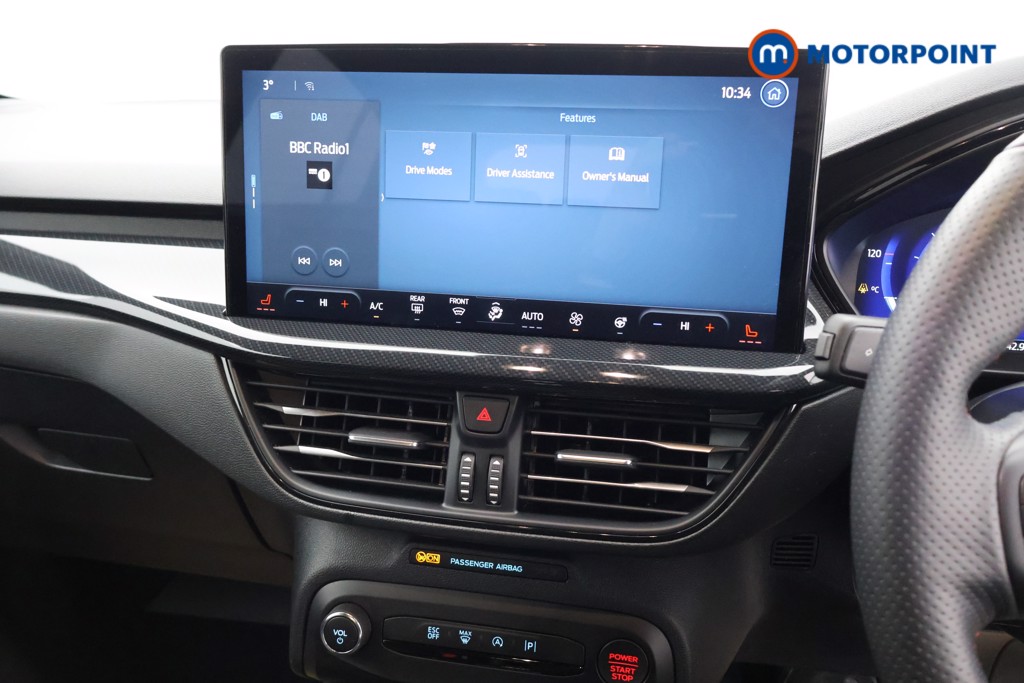 Ford Focus ST Manual Petrol Hatchback - Stock Number (1615959) - 8th supplementary image