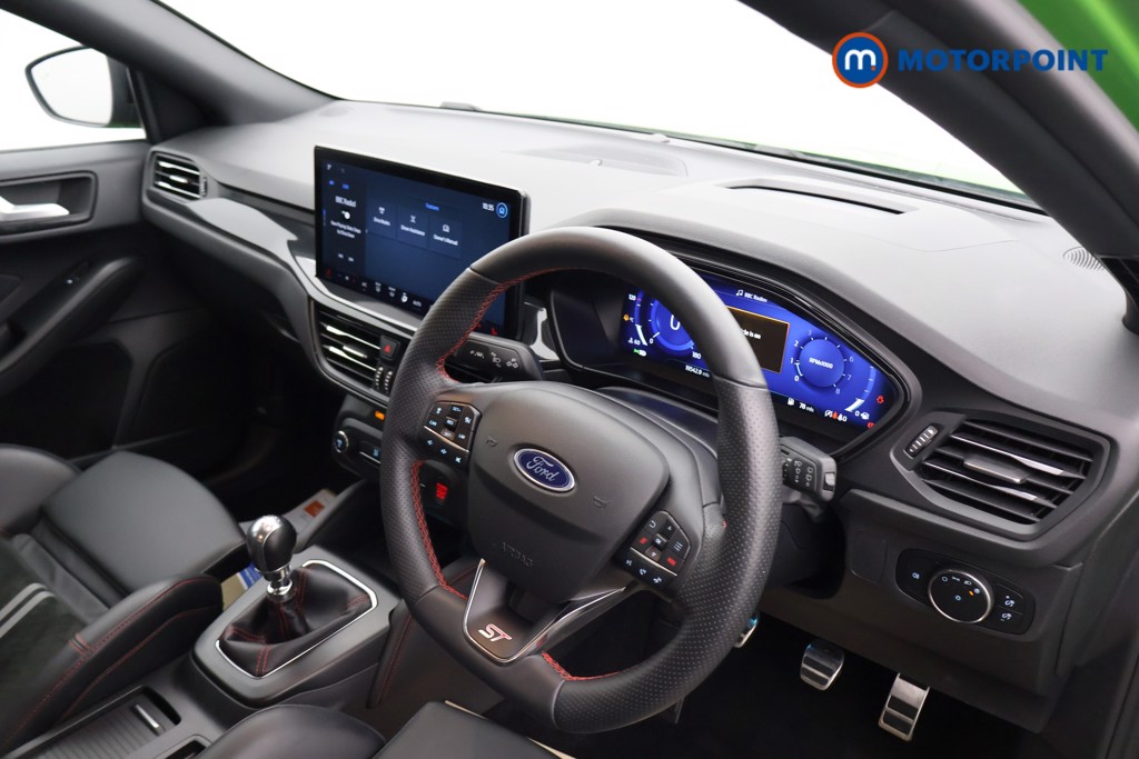 Ford Focus ST Manual Petrol Hatchback - Stock Number (1615959) - 15th supplementary image
