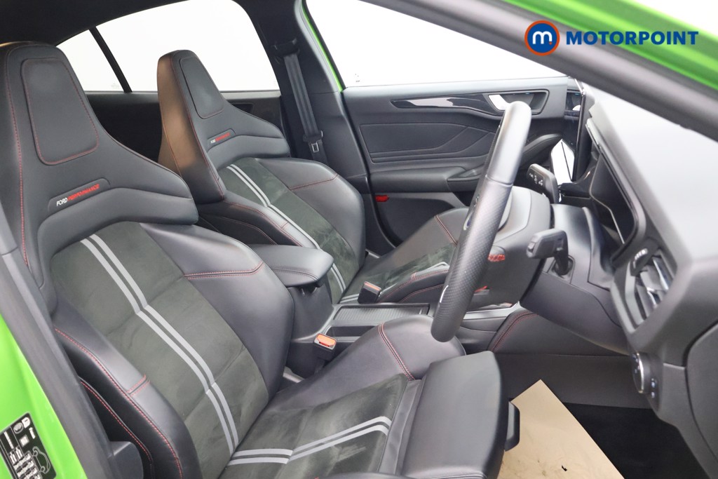 Ford Focus ST Manual Petrol Hatchback - Stock Number (1615959) - 16th supplementary image