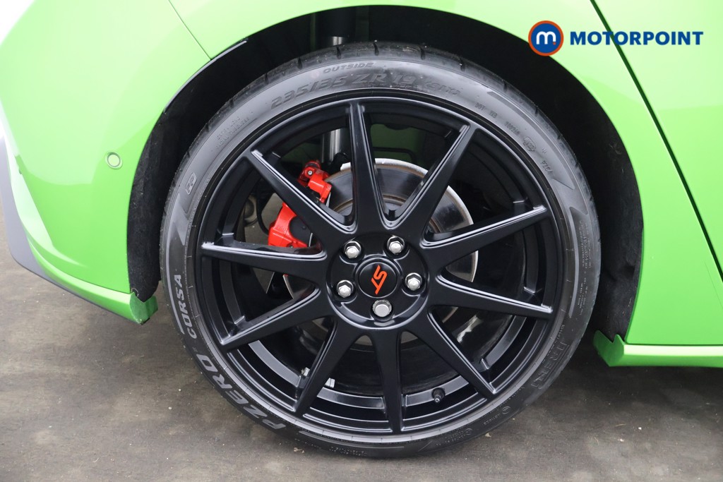 Ford Focus ST Manual Petrol Hatchback - Stock Number (1615959) - 27th supplementary image