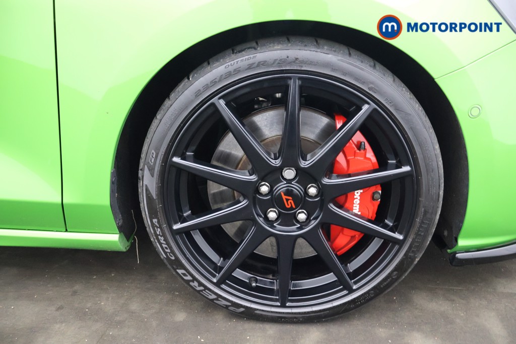 Ford Focus ST Manual Petrol Hatchback - Stock Number (1615959) - 28th supplementary image