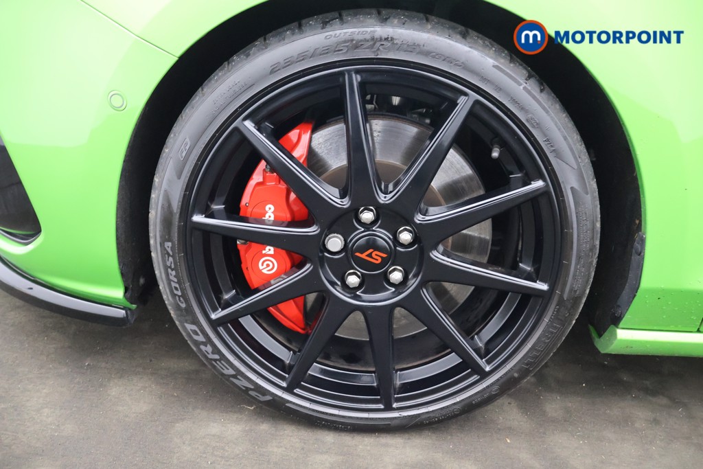 Ford Focus ST Manual Petrol Hatchback - Stock Number (1615959) - 30th supplementary image