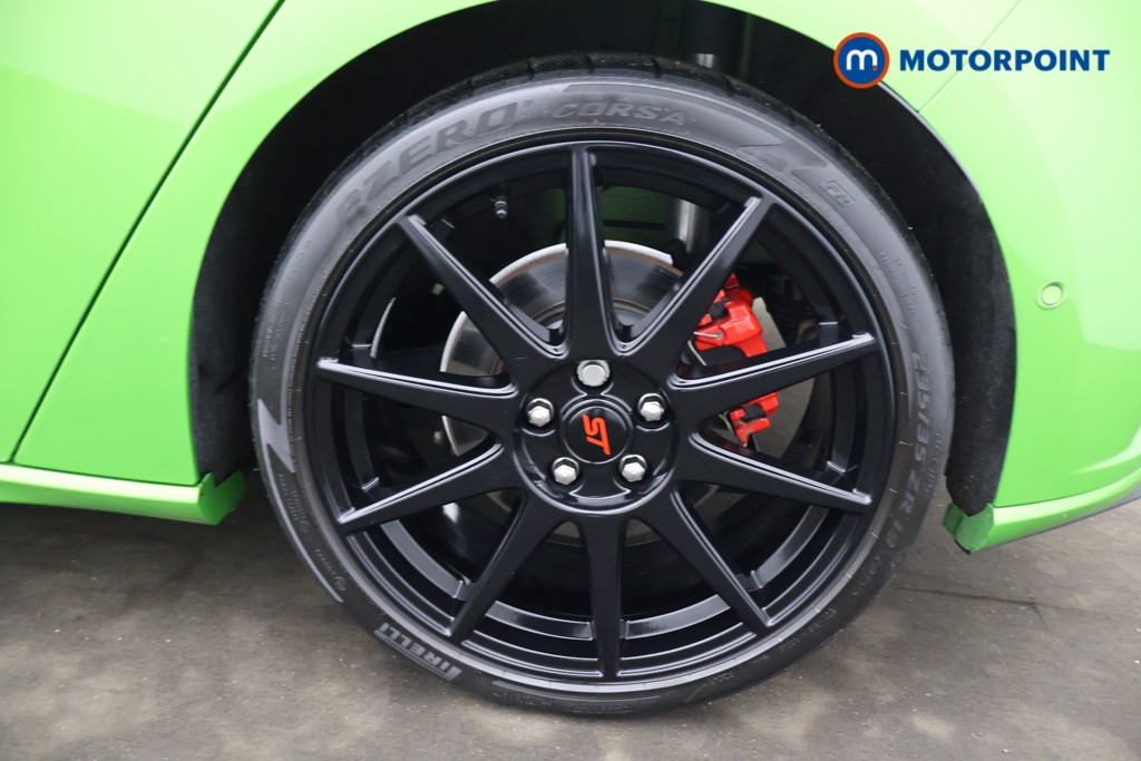 Ford Focus ST Manual Petrol Hatchback - Stock Number (1615959) - 31st supplementary image