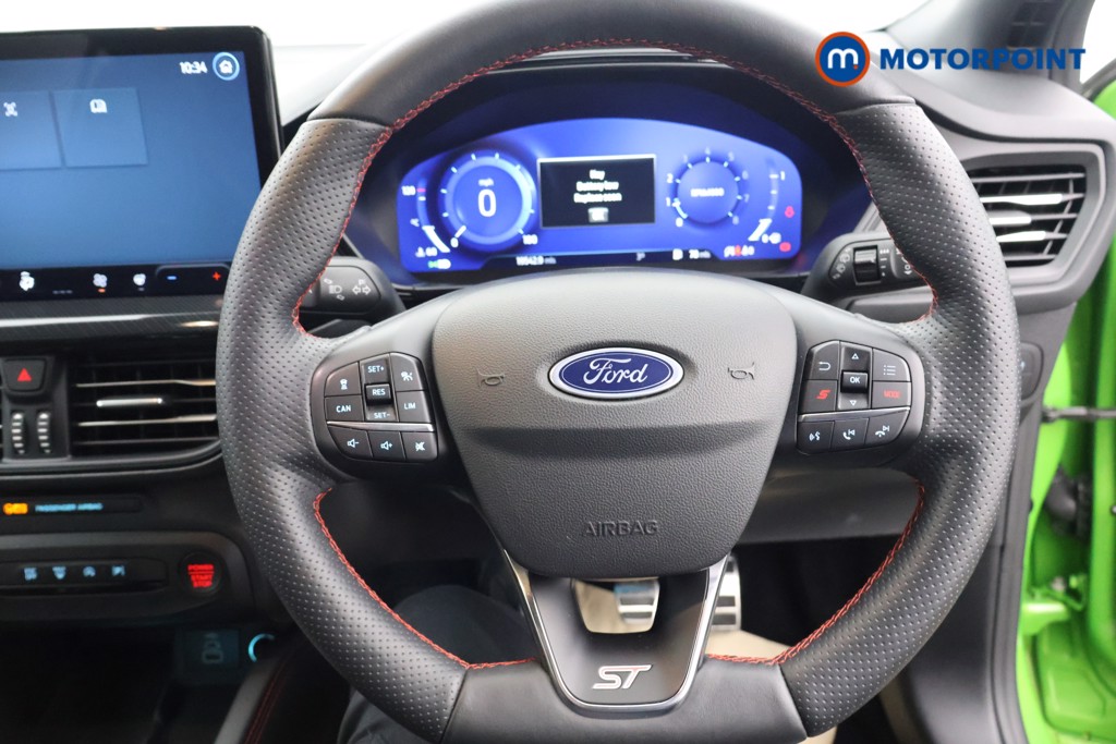Ford Focus ST Manual Petrol Hatchback - Stock Number (1615959) - 1st supplementary image