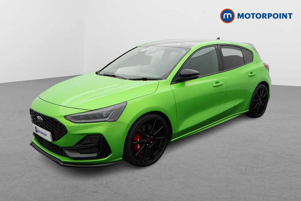 Ford Focus ST Manual Petrol Hatchback - Stock Number (1615959) - Passenger side front corner