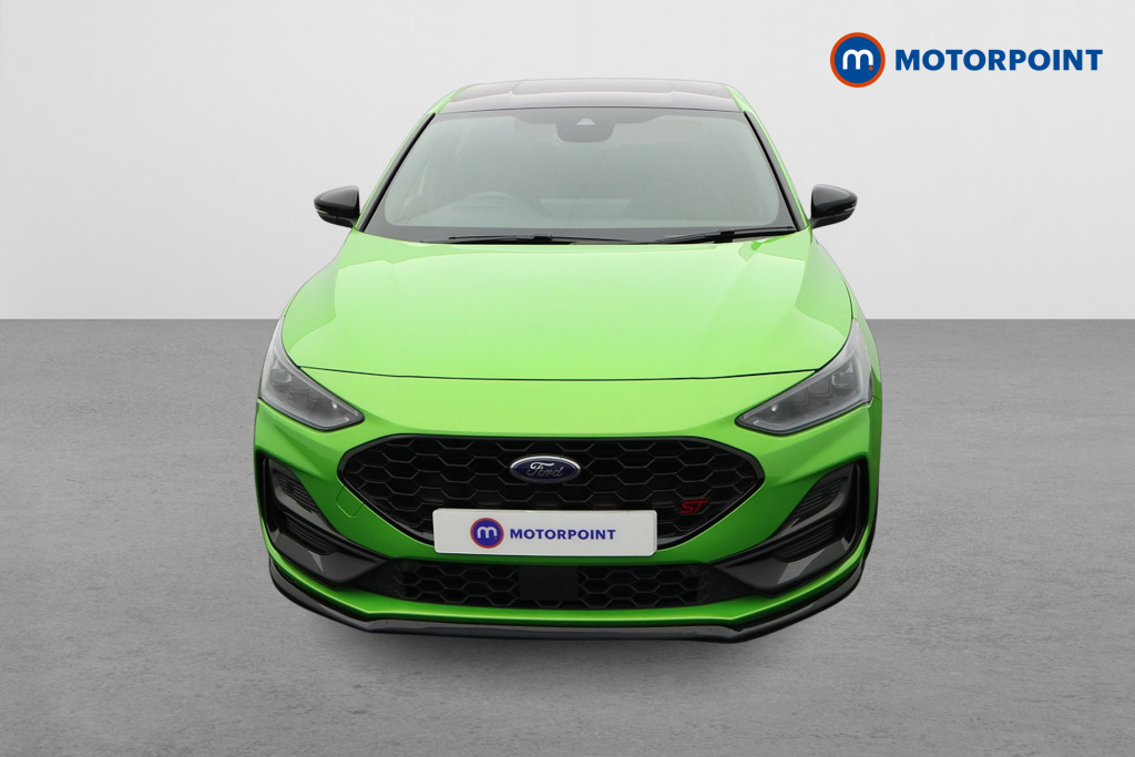 Ford Focus ST Manual Petrol Hatchback - Stock Number (1615959) - Front bumper