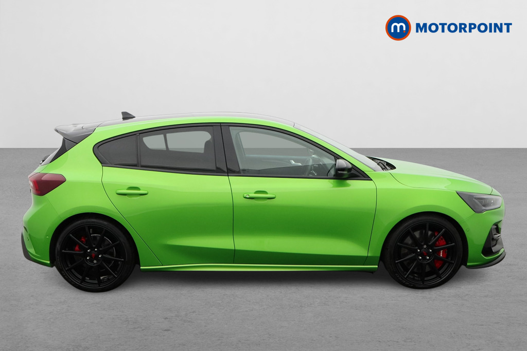 Ford Focus ST Manual Petrol Hatchback - Stock Number (1615959) - Drivers side