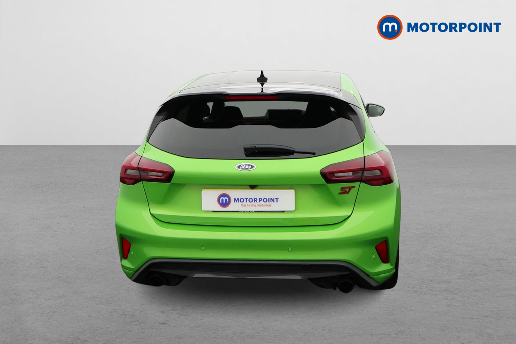 Ford Focus ST Manual Petrol Hatchback - Stock Number (1615959) - Rear bumper