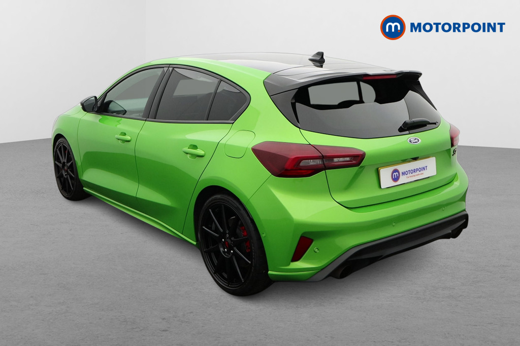 Ford Focus ST Manual Petrol Hatchback - Stock Number (1615959) - Passenger side rear corner