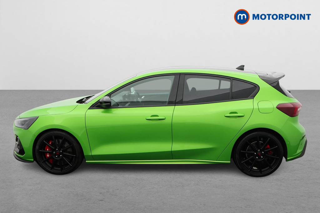 Ford Focus ST Manual Petrol Hatchback - Stock Number (1615959) - Passenger side