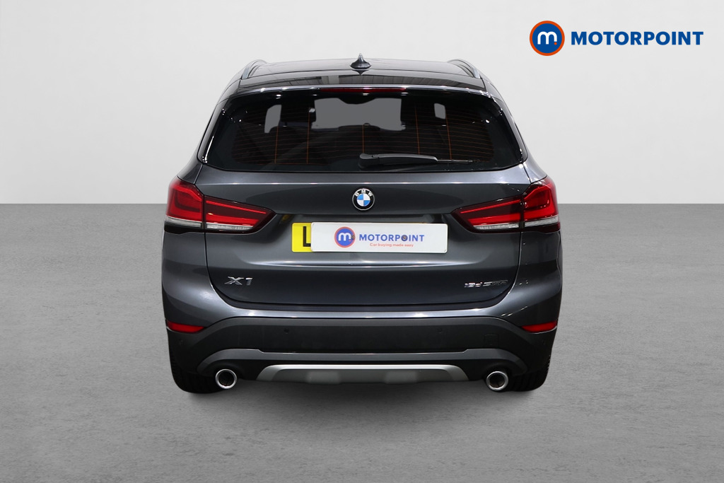 BMW X1 Xline Automatic Diesel SUV - Stock Number (1615966) - Rear bumper
