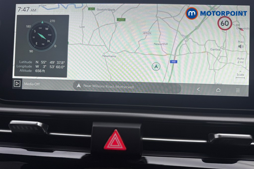 KIA Sportage Gt-Line Automatic Petrol-Electric Hybrid SUV - Stock Number (1615980) - 2nd supplementary image