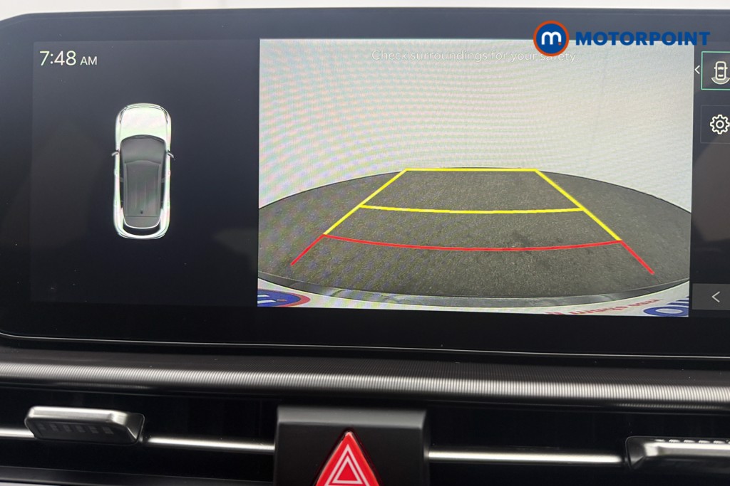 KIA Sportage Gt-Line Automatic Petrol-Electric Hybrid SUV - Stock Number (1615980) - 3rd supplementary image