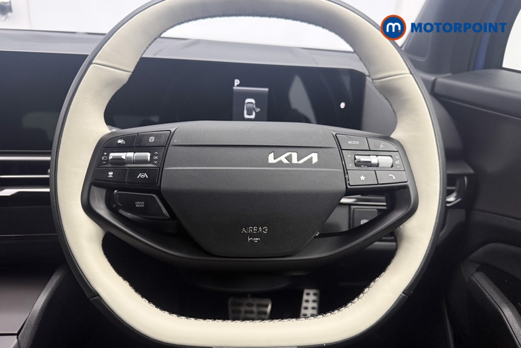 KIA Sportage Gt-Line Automatic Petrol-Electric Hybrid SUV - Stock Number (1615980) - 5th supplementary image