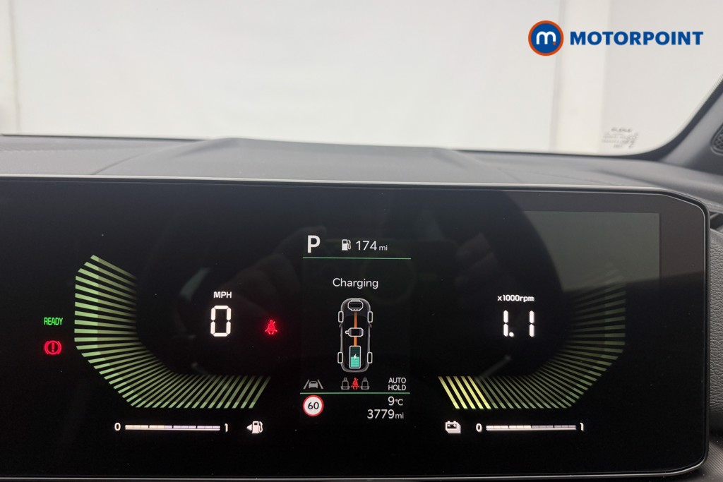 KIA Sportage Gt-Line Automatic Petrol-Electric Hybrid SUV - Stock Number (1615980) - 6th supplementary image