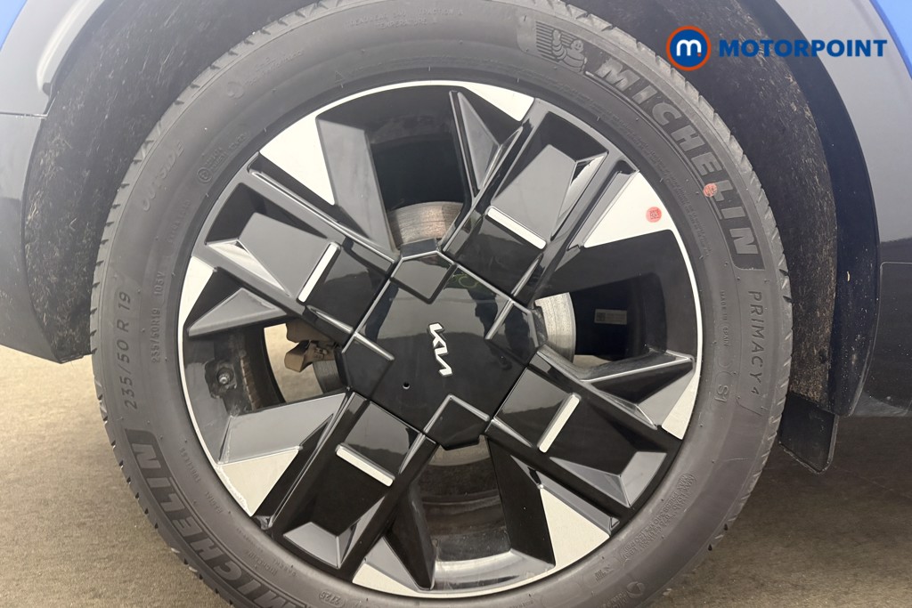 KIA Sportage Gt-Line Automatic Petrol-Electric Hybrid SUV - Stock Number (1615980) - 10th supplementary image