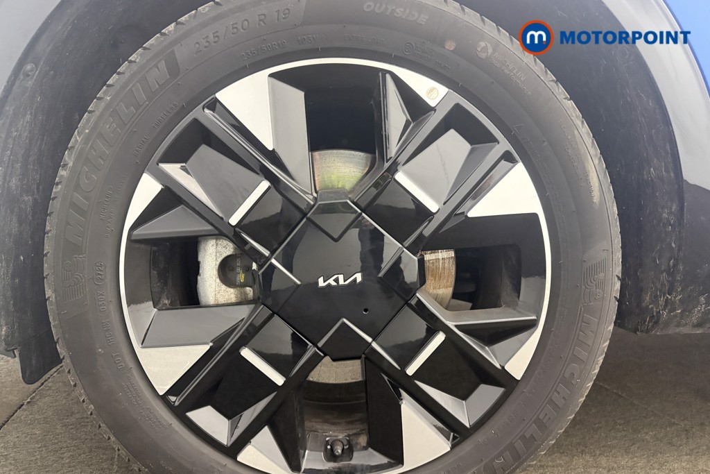 KIA Sportage Gt-Line Automatic Petrol-Electric Hybrid SUV - Stock Number (1615980) - 11th supplementary image