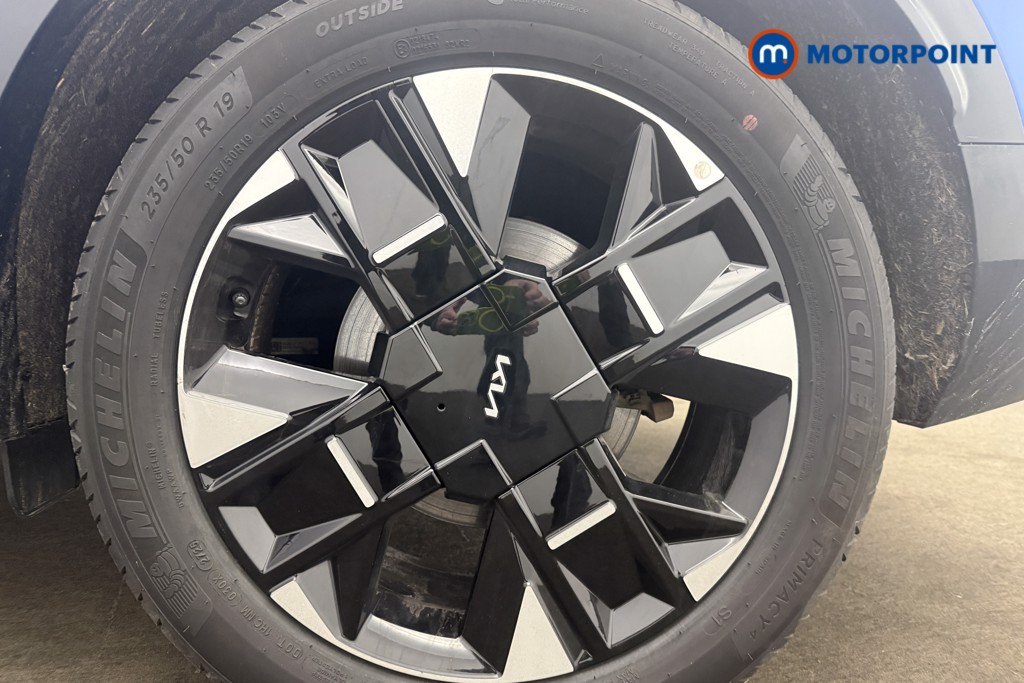 KIA Sportage Gt-Line Automatic Petrol-Electric Hybrid SUV - Stock Number (1615980) - 12th supplementary image