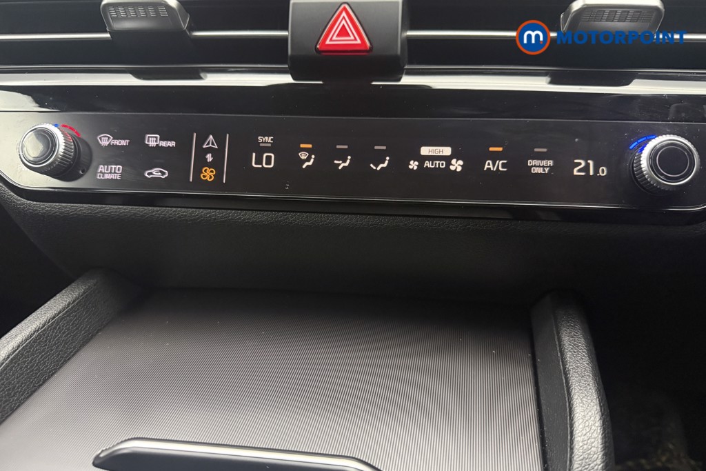 KIA Sportage Gt-Line Automatic Petrol-Electric Hybrid SUV - Stock Number (1615980) - 15th supplementary image