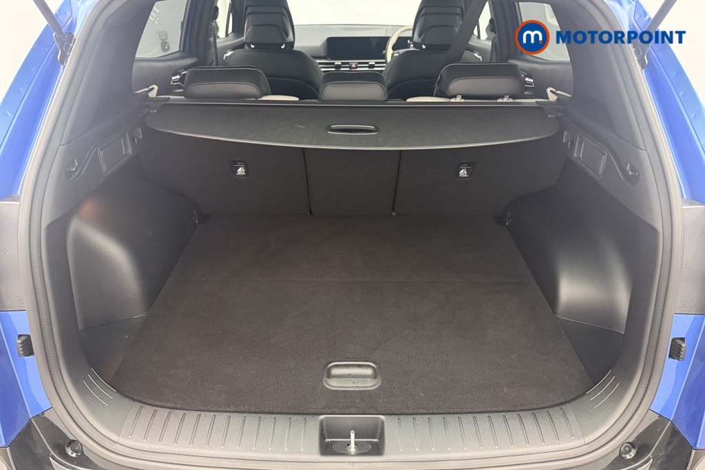 KIA Sportage Gt-Line Automatic Petrol-Electric Hybrid SUV - Stock Number (1615980) - 22nd supplementary image