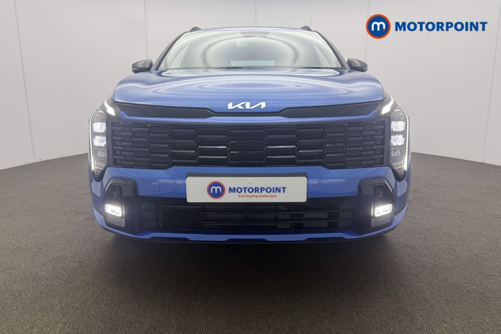 KIA Sportage Gt-Line Automatic Petrol-Electric Hybrid SUV - Stock Number (1615980) - 23rd supplementary image