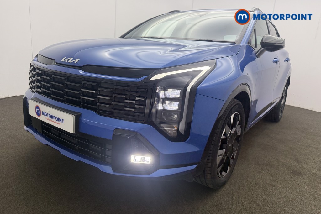 KIA Sportage Gt-Line Automatic Petrol-Electric Hybrid SUV - Stock Number (1615980) - 24th supplementary image