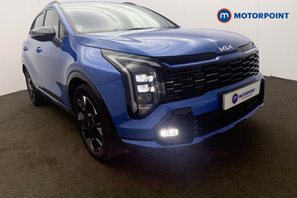 KIA Sportage Gt-Line Automatic Petrol-Electric Hybrid SUV - Stock Number (1615980) - 25th supplementary image
