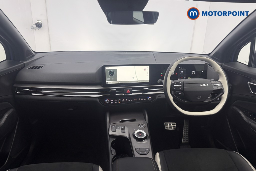 KIA Sportage Gt-Line Automatic Petrol-Electric Hybrid SUV - Stock Number (1615980) - 1st supplementary image