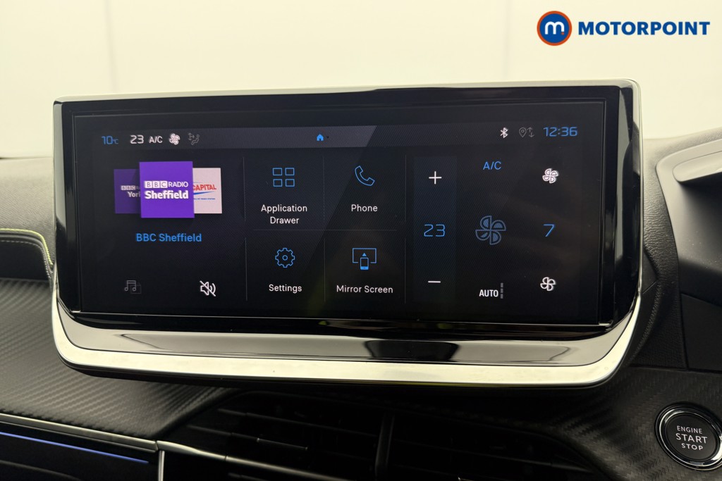 Peugeot 2008 GT Automatic Electric SUV - Stock Number (1616009) - 2nd supplementary image