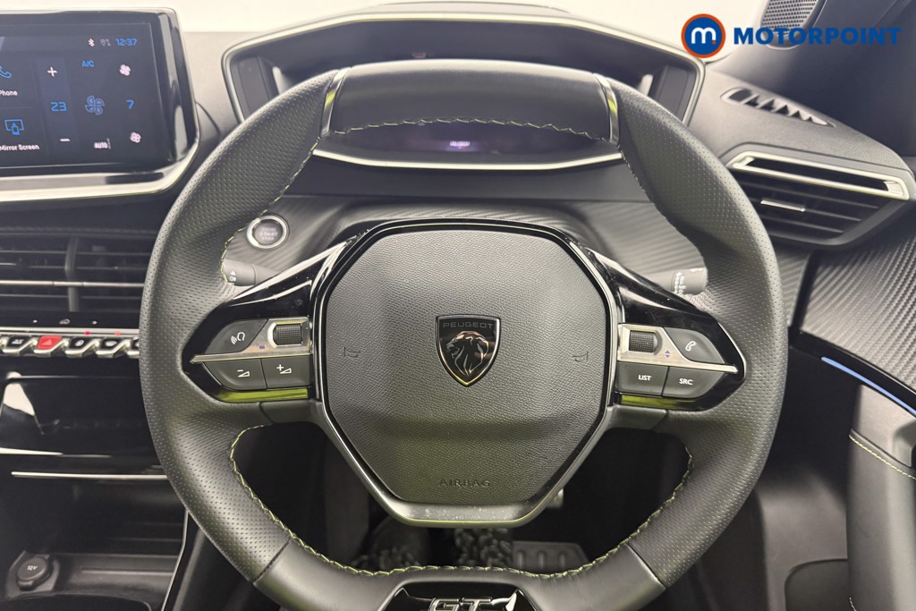 Peugeot 2008 GT Automatic Electric SUV - Stock Number (1616009) - 5th supplementary image