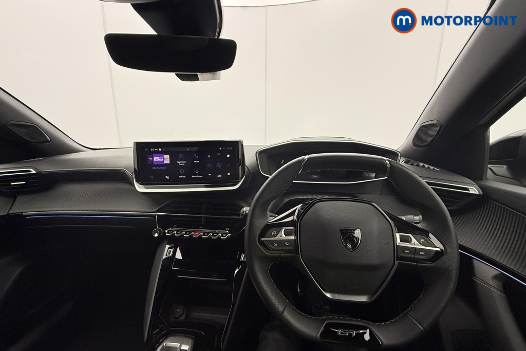 Peugeot 2008 GT Automatic Electric SUV - Stock Number (1616009) - 1st supplementary image
