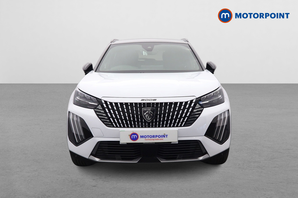 Peugeot 2008 GT Automatic Electric SUV - Stock Number (1616009) - Front bumper