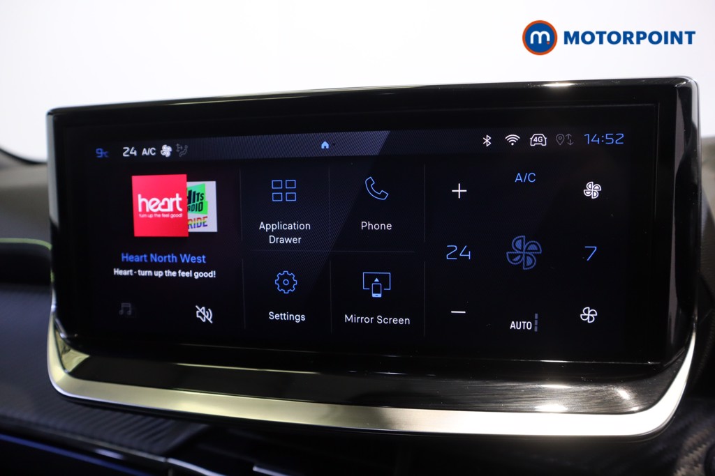 Peugeot 2008 GT Automatic Electric SUV - Stock Number (1616079) - 2nd supplementary image