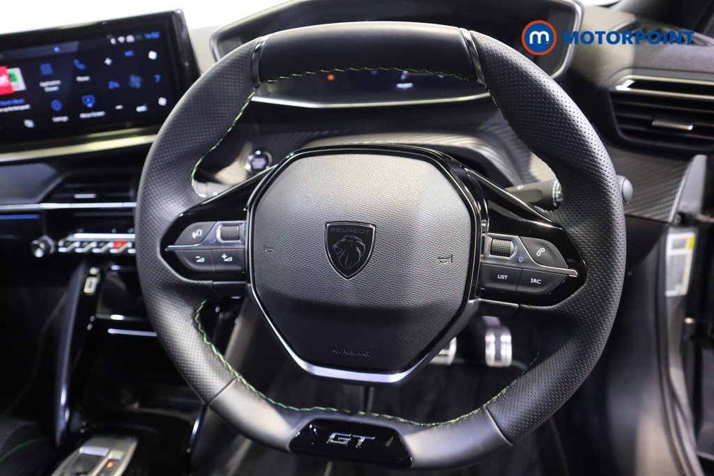 Peugeot 2008 GT Automatic Electric SUV - Stock Number (1616079) - 3rd supplementary image