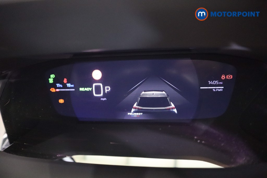 Peugeot 2008 GT Automatic Electric SUV - Stock Number (1616079) - 4th supplementary image