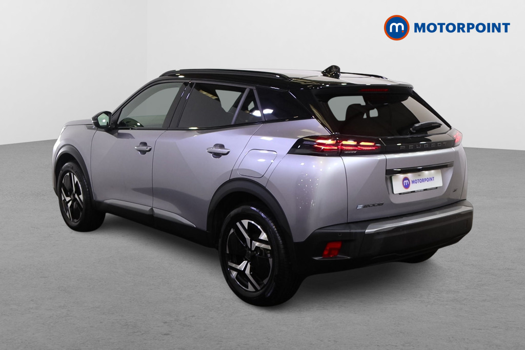 Peugeot 2008 GT Automatic Electric SUV - Stock Number (1616079) - Passenger side rear corner