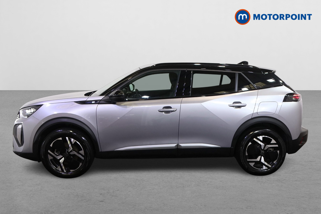 Peugeot 2008 GT Automatic Electric SUV - Stock Number (1616079) - Passenger side