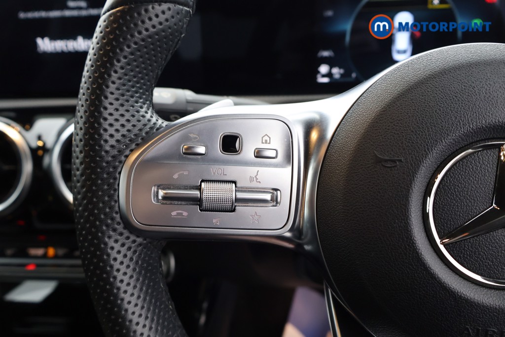 Mercedes-Benz CLA Amg Line Automatic Petrol Coupe - Stock Number (1616105) - 2nd supplementary image