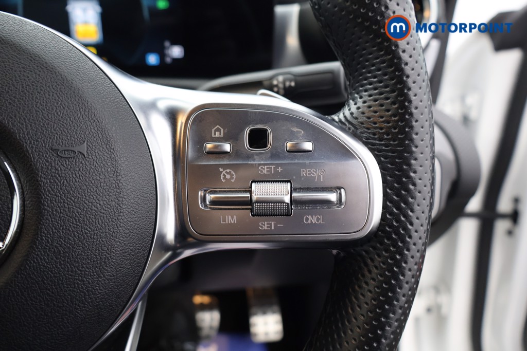 Mercedes-Benz CLA Amg Line Automatic Petrol Coupe - Stock Number (1616105) - 3rd supplementary image