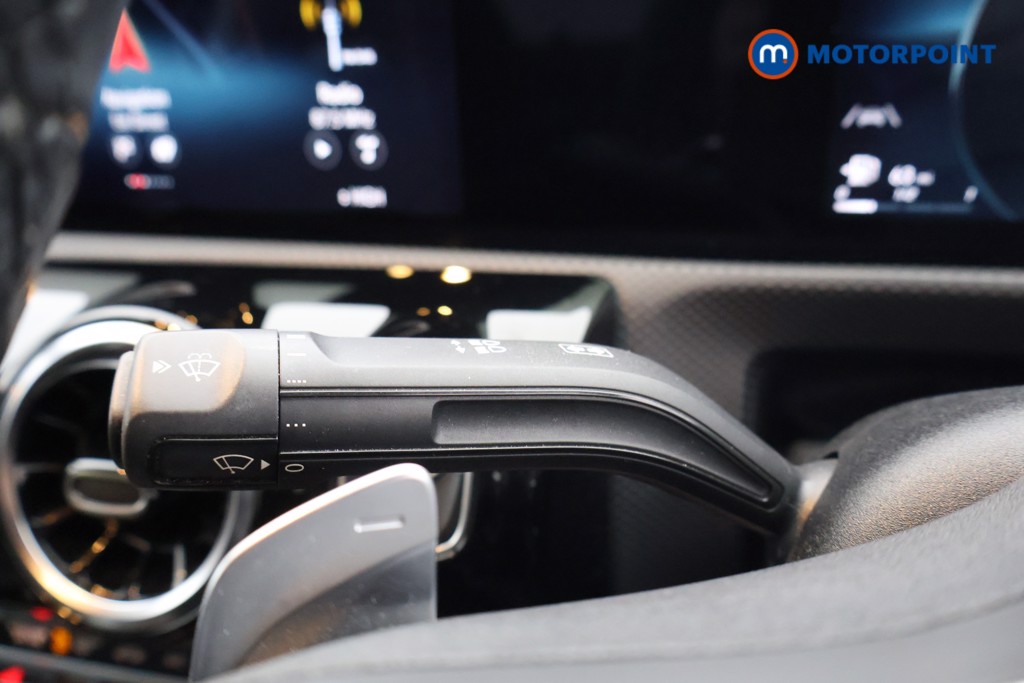 Mercedes-Benz CLA Amg Line Automatic Petrol Coupe - Stock Number (1616105) - 5th supplementary image