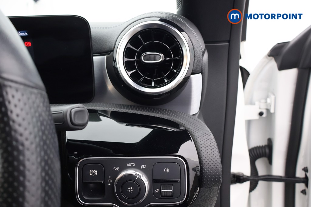 Mercedes-Benz CLA Amg Line Automatic Petrol Coupe - Stock Number (1616105) - 7th supplementary image