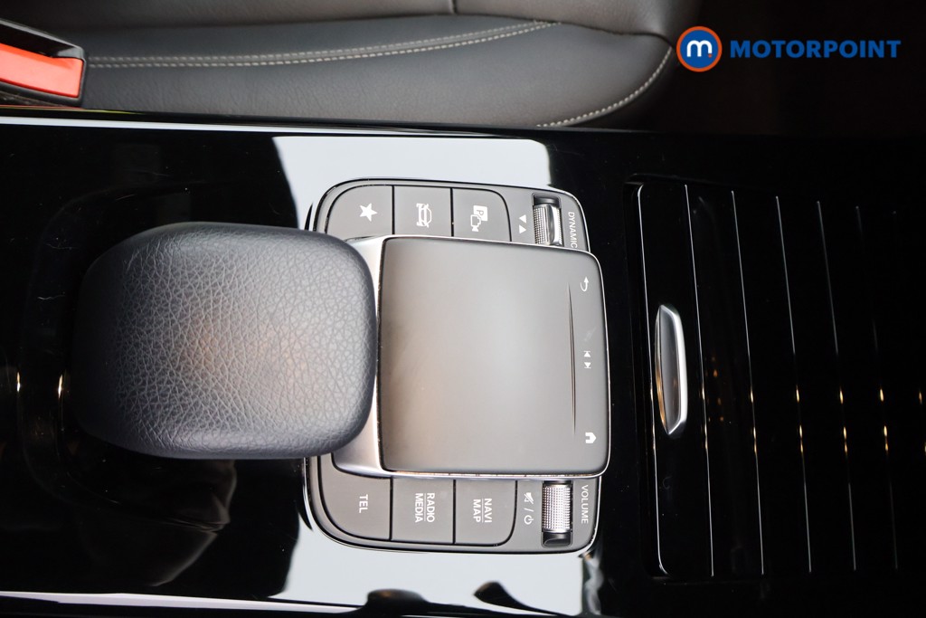 Mercedes-Benz CLA Amg Line Automatic Petrol Coupe - Stock Number (1616105) - 9th supplementary image