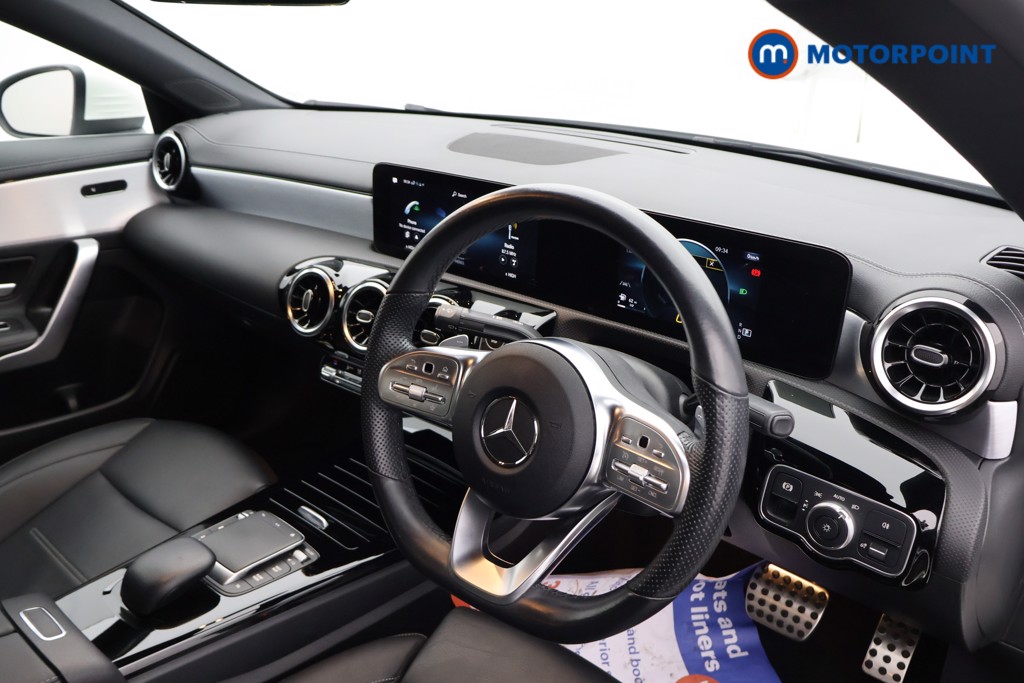 Mercedes-Benz CLA Amg Line Automatic Petrol Coupe - Stock Number (1616105) - 13th supplementary image