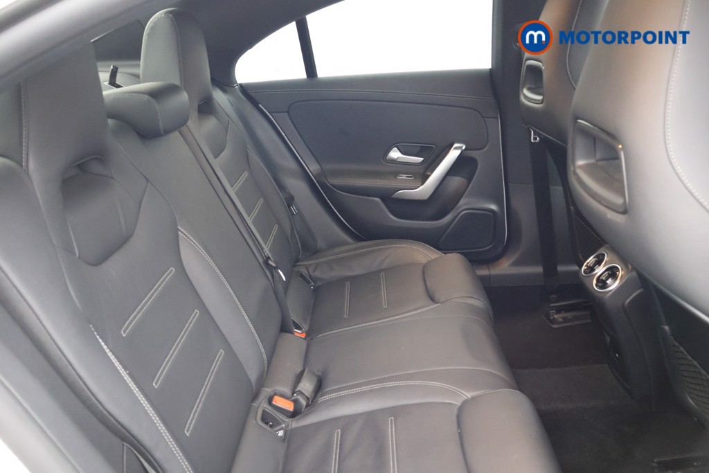 Mercedes-Benz CLA Amg Line Automatic Petrol Coupe - Stock Number (1616105) - 15th supplementary image
