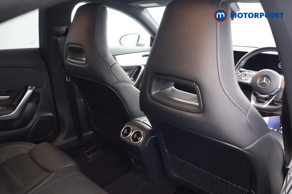 Mercedes-Benz CLA Amg Line Automatic Petrol Coupe - Stock Number (1616105) - 16th supplementary image