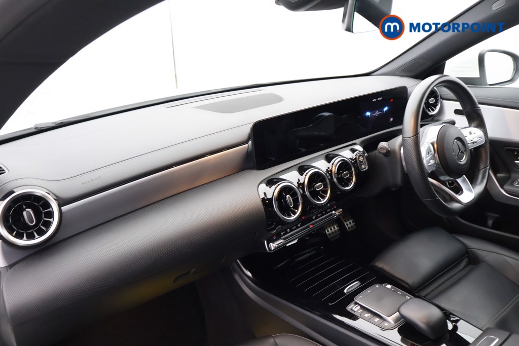 Mercedes-Benz CLA Amg Line Automatic Petrol Coupe - Stock Number (1616105) - 18th supplementary image