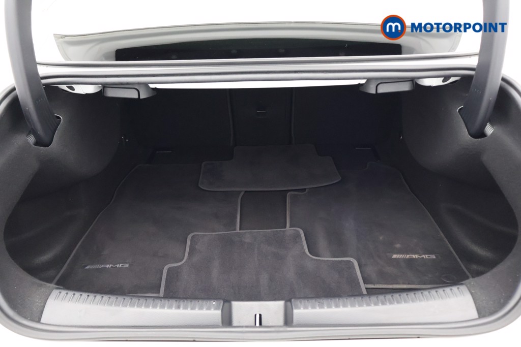 Mercedes-Benz CLA Amg Line Automatic Petrol Coupe - Stock Number (1616105) - 20th supplementary image