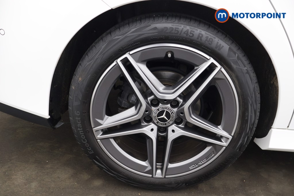 Mercedes-Benz CLA Amg Line Automatic Petrol Coupe - Stock Number (1616105) - 21st supplementary image