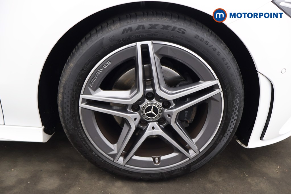 Mercedes-Benz CLA Amg Line Automatic Petrol Coupe - Stock Number (1616105) - 22nd supplementary image