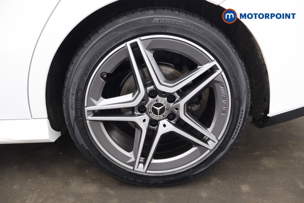 Mercedes-Benz CLA Amg Line Automatic Petrol Coupe - Stock Number (1616105) - 24th supplementary image